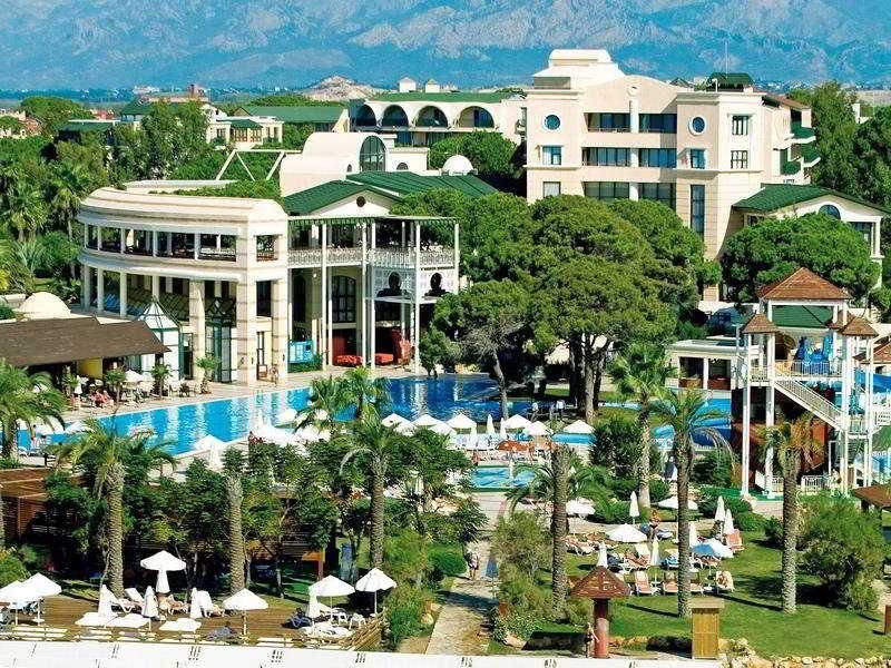Белек: Tui Fun & Sun Club Belek Hotel - All Inclusive