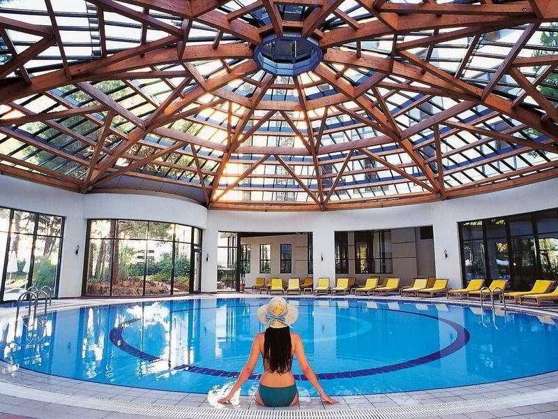 Белек: Tui Fun & Sun Club Belek Hotel - All Inclusive