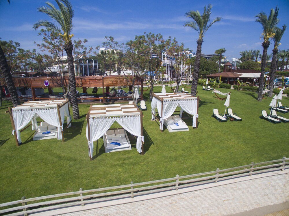 Белек: Tui Fun & Sun Club Belek Hotel - All Inclusive