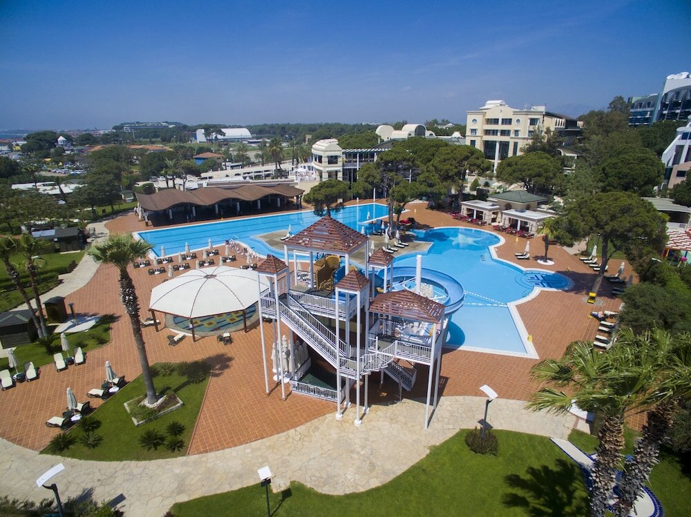 Белек: Tui Fun & Sun Club Belek Hotel - All Inclusive