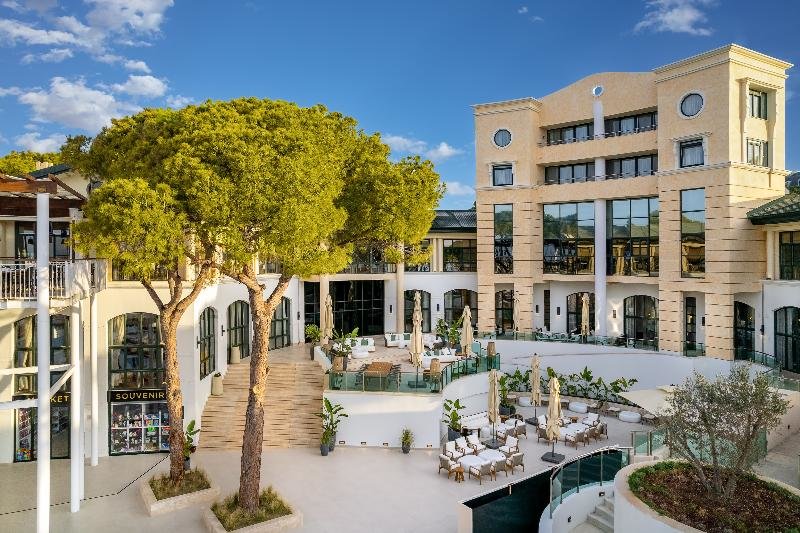 Белек: Tui Fun & Sun Club Belek Hotel - All Inclusive