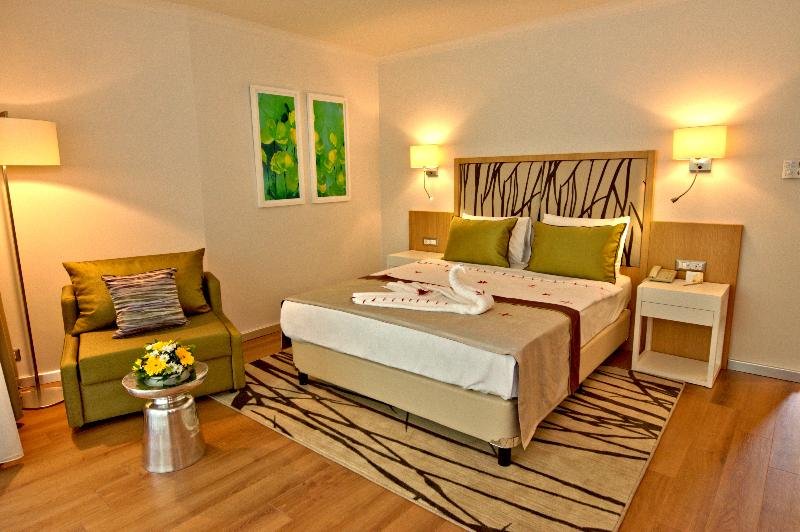 Белек: Tui Fun & Sun Club Belek Hotel - All Inclusive