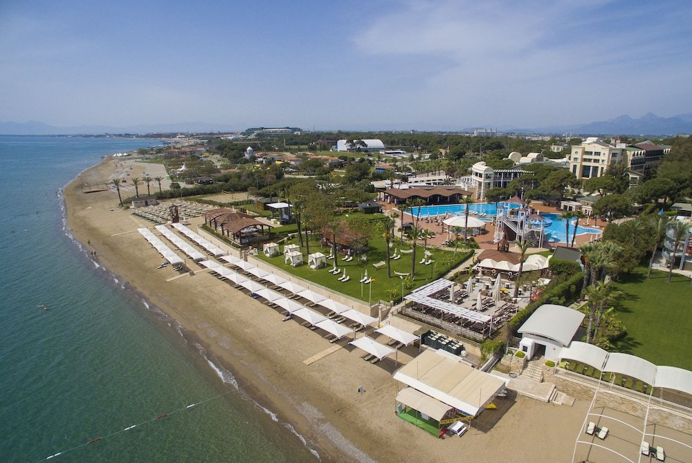 Белек: Tui Fun & Sun Club Belek Hotel - All Inclusive