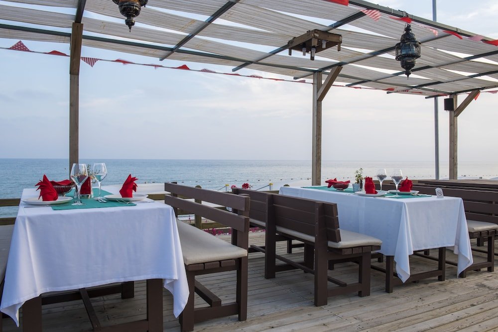Белек: Tui Fun & Sun Club Belek Hotel - All Inclusive