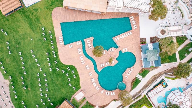 Белек: Tui Fun & Sun Club Belek Hotel - All Inclusive