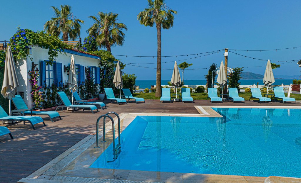 Фетхие: Uras Beach Hotel