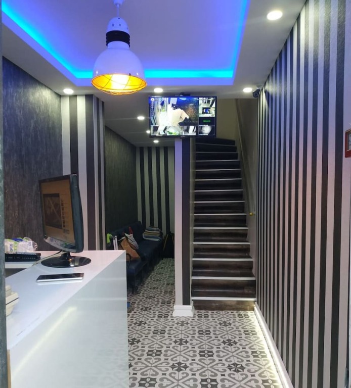 Стамбул: Hotel Petek