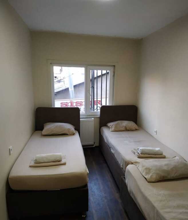Стамбул: Hotel Petek