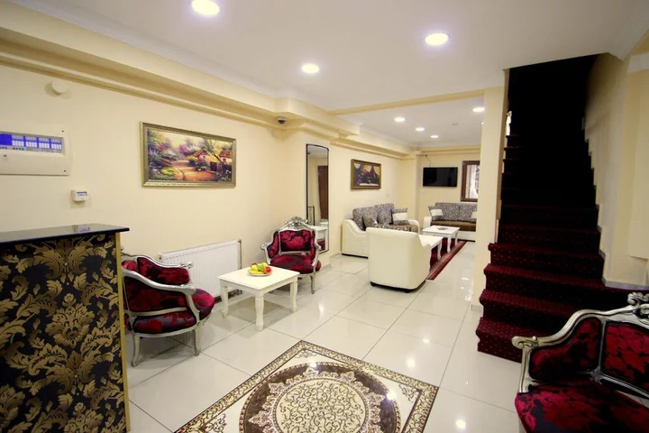Стамбул: Sur 2 Hotel