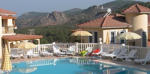 Фетхие: Nicholas Gate B 6 Apartment