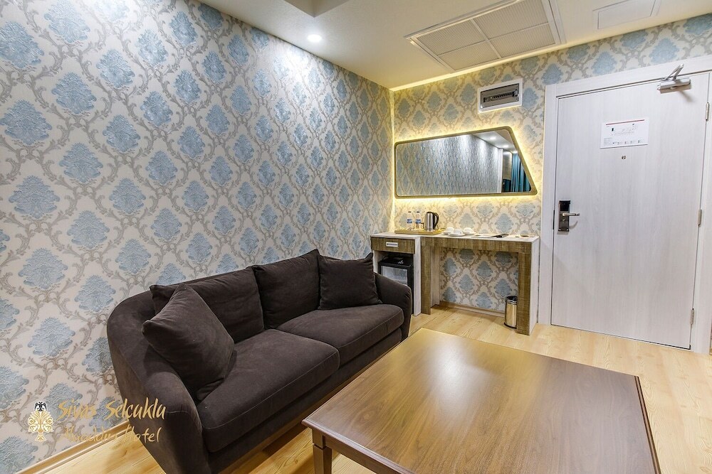 Сивас: Sivas Keykavus Hotel