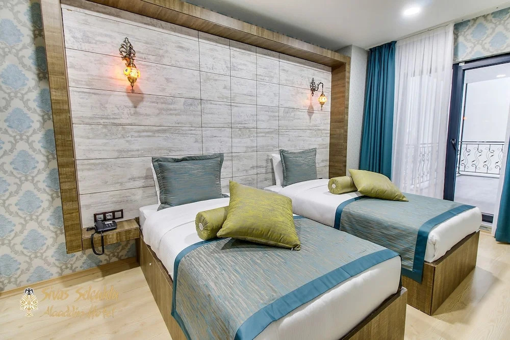 Сивас: Sivas Keykavus Hotel