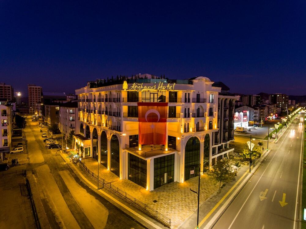Sivas Keykavus Hotel — фото 5