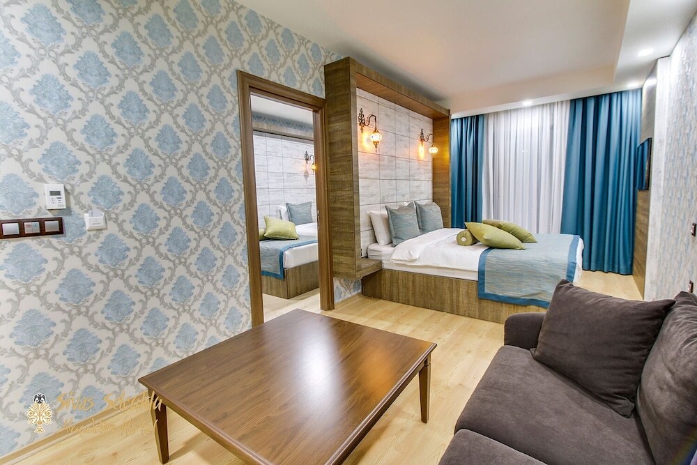 Сивас: Sivas Keykavus Hotel