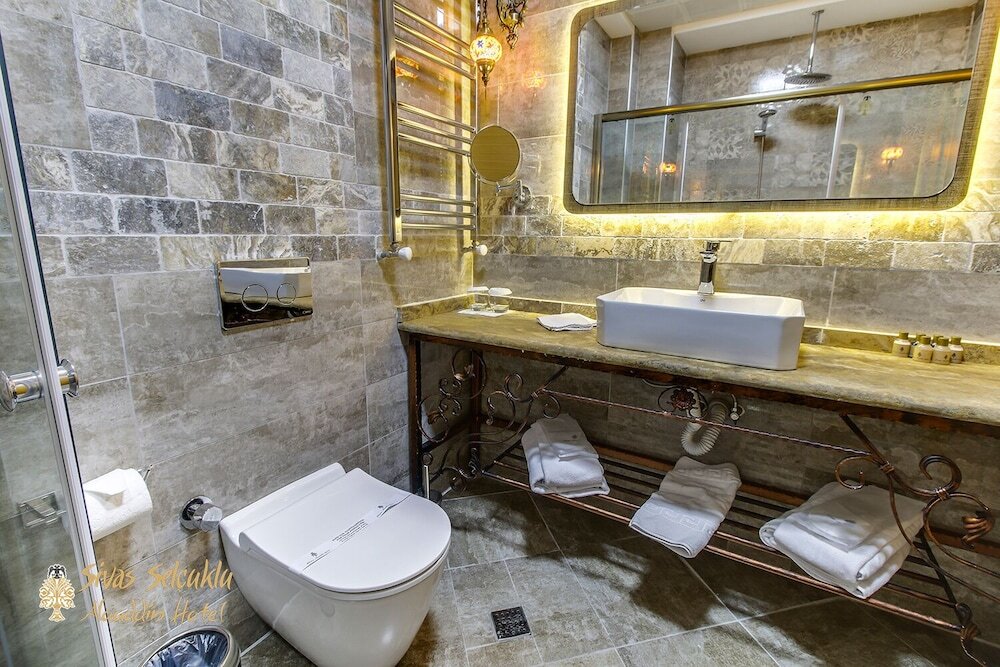 Сивас: Sivas Keykavus Hotel