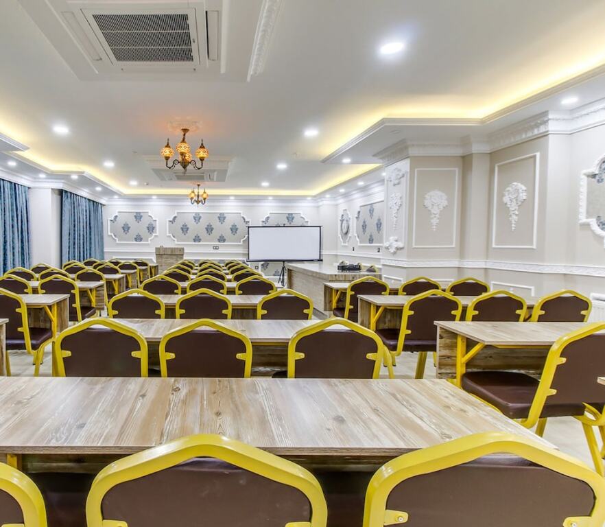 Сивас: Sivas Keykavus Hotel
