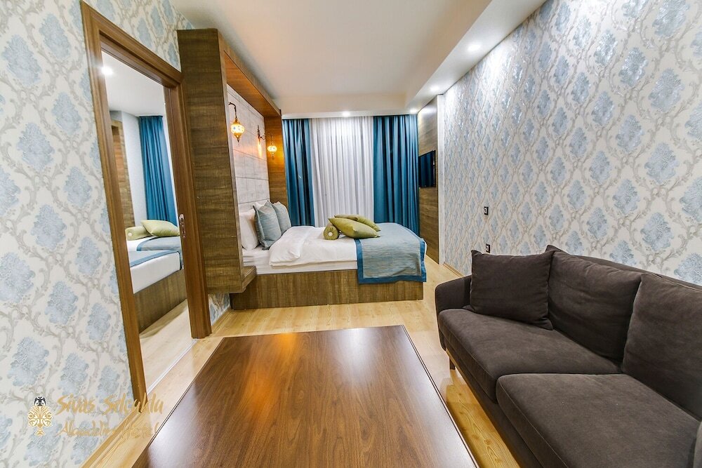 Сивас: Sivas Keykavus Hotel
