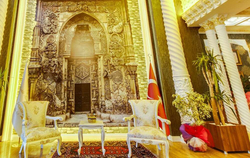 Сивас: Sivas Keykavus Hotel