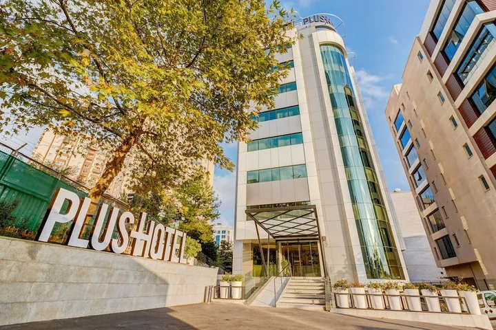Стамбул: Plus Suit Ataşehir