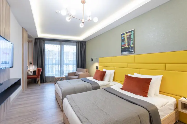 Анкара: ROX Hotel Ankara