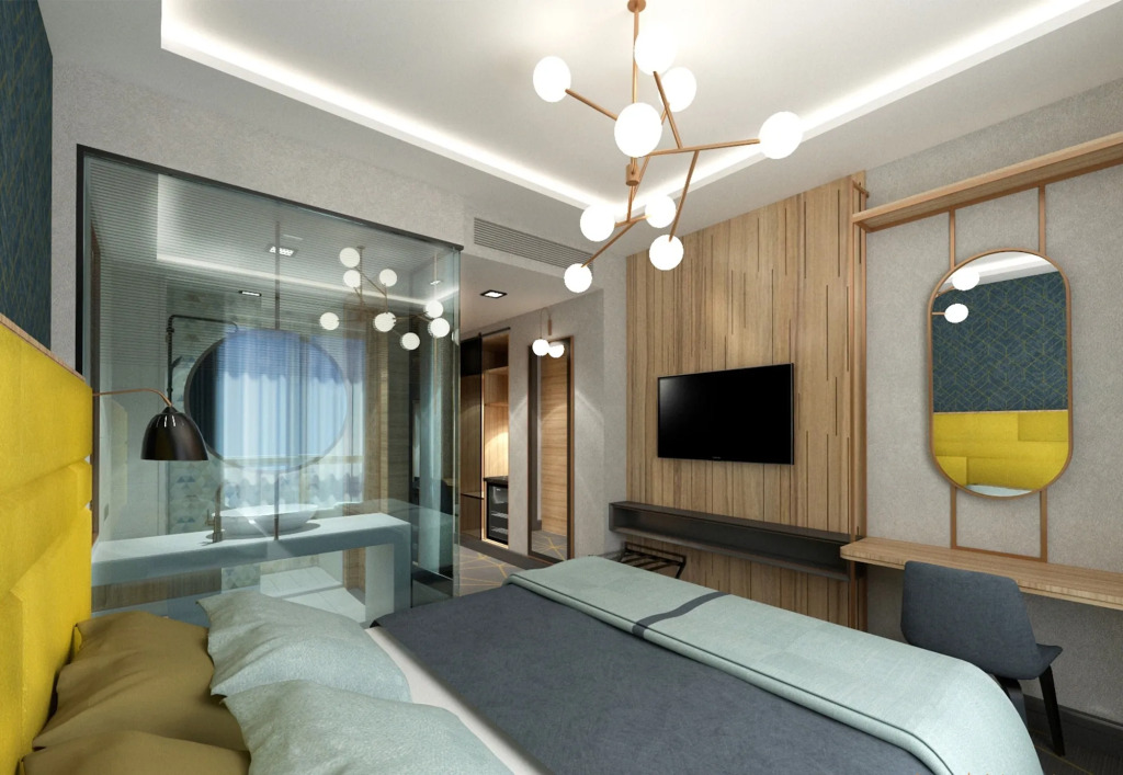 Анкара: ROX Hotel Ankara