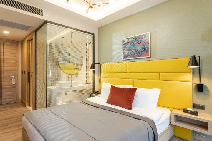 Анкара: ROX Hotel Ankara