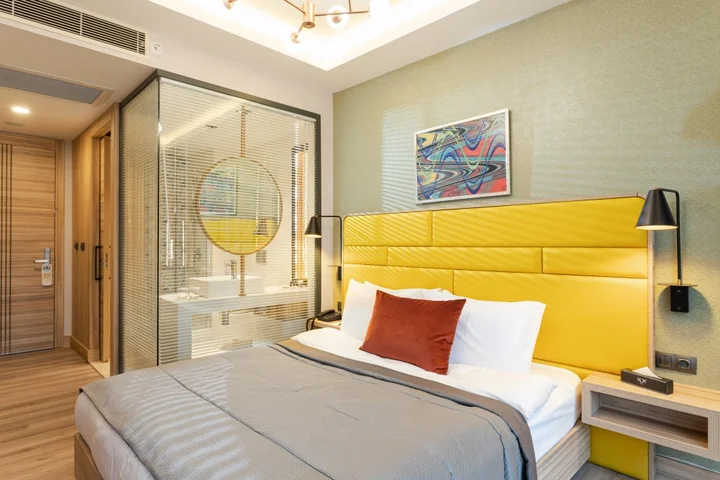 Анкара: ROX Hotel Ankara
