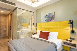 Анкара: ROX Hotel Ankara