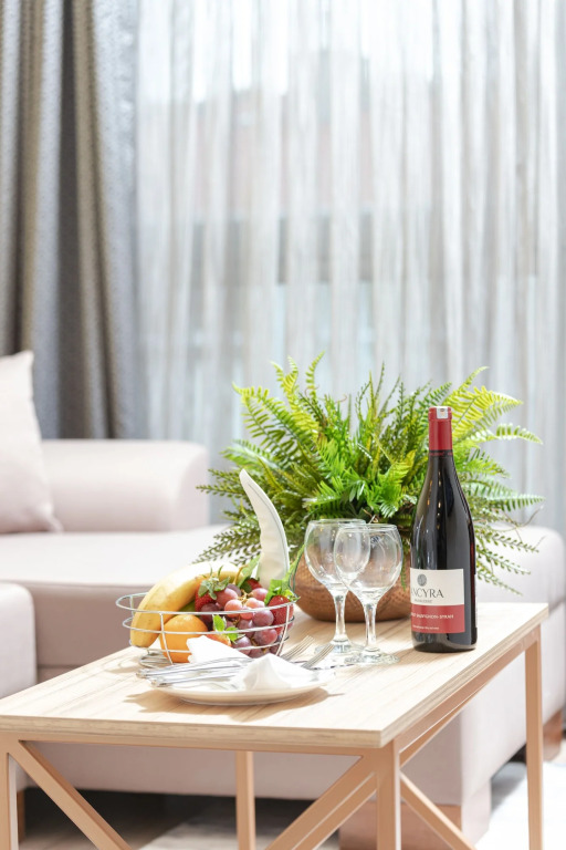 Анкара: ROX Hotel Ankara