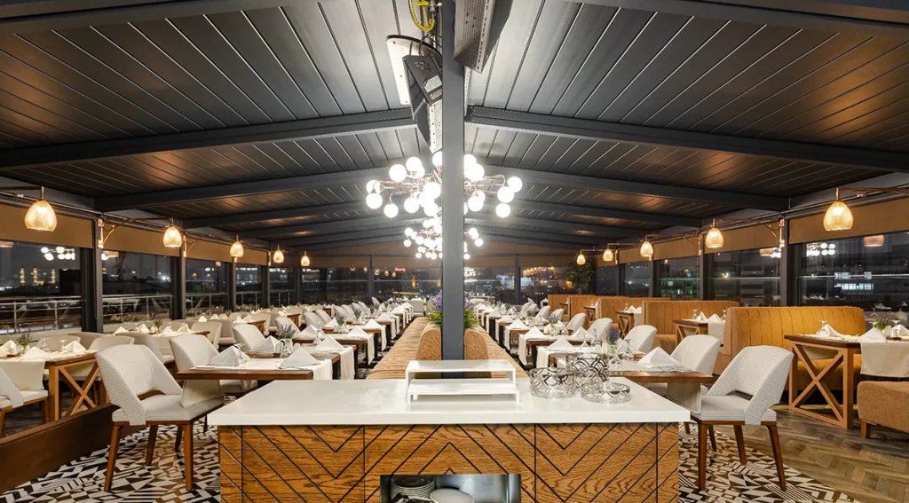 Анкара: ROX Hotel Ankara