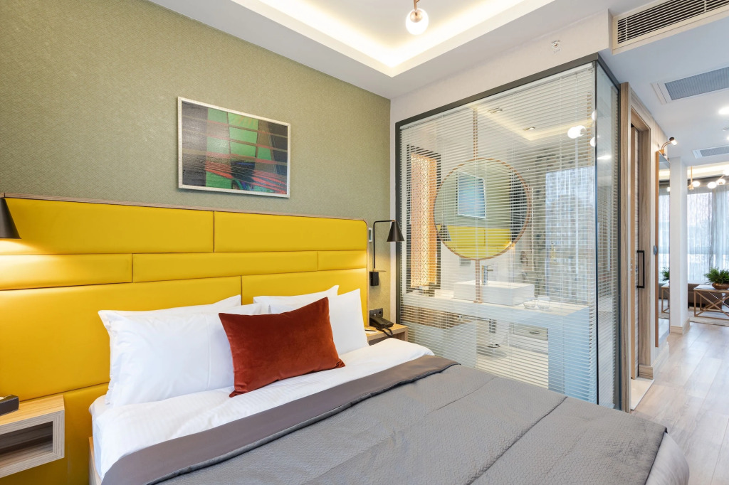 Анкара: ROX Hotel Ankara