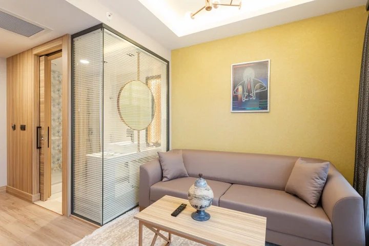 Анкара: ROX Hotel Ankara