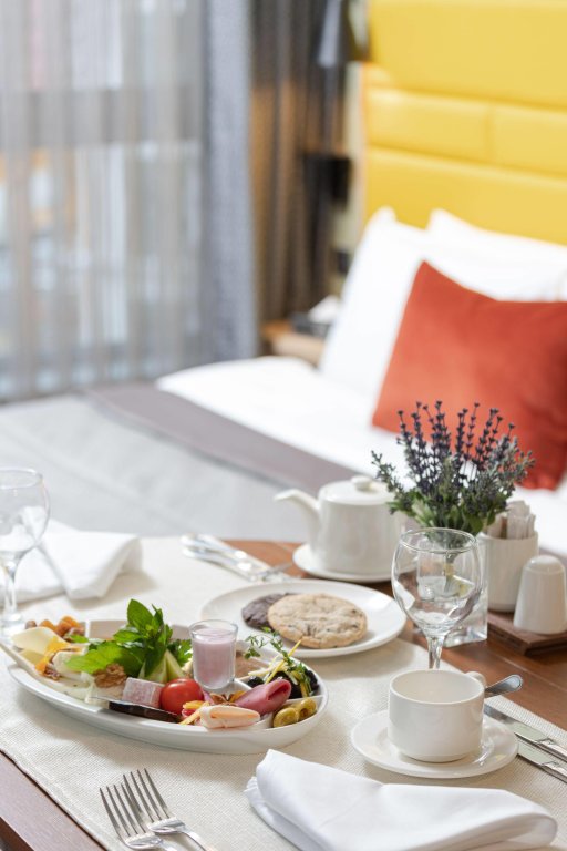 Анкара: ROX Hotel Ankara
