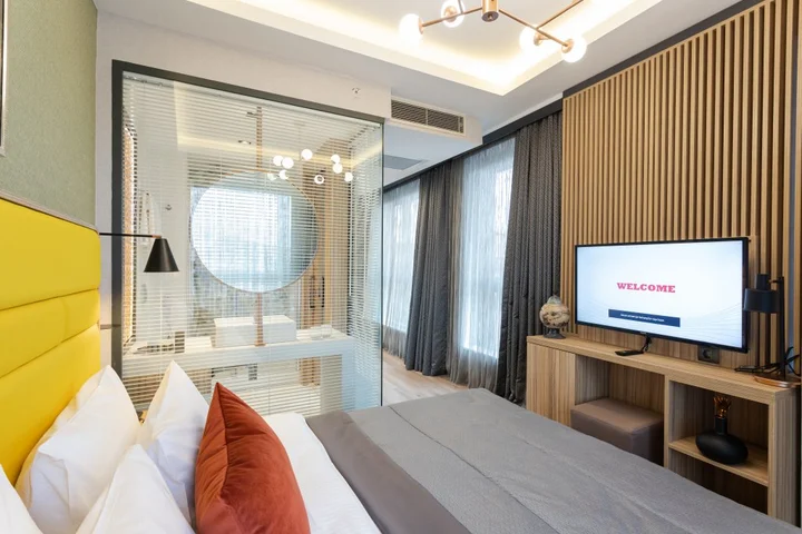 Анкара: ROX Hotel Ankara
