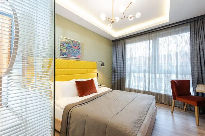 Анкара: ROX Hotel Ankara