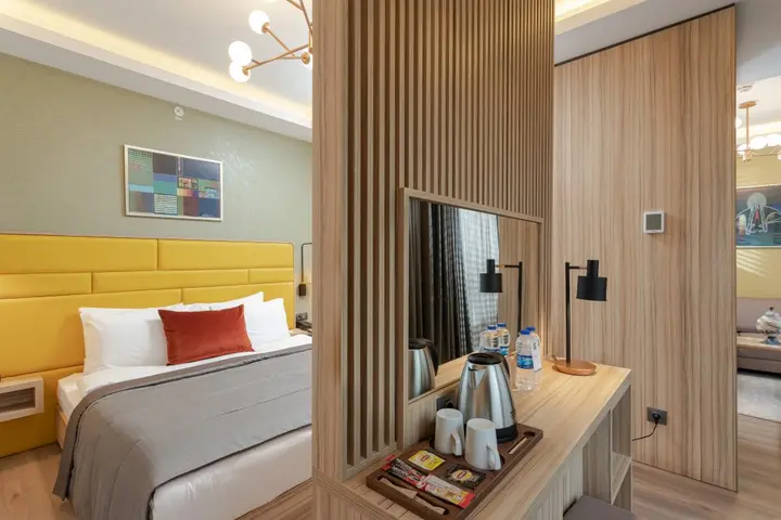 Анкара: ROX Hotel Ankara