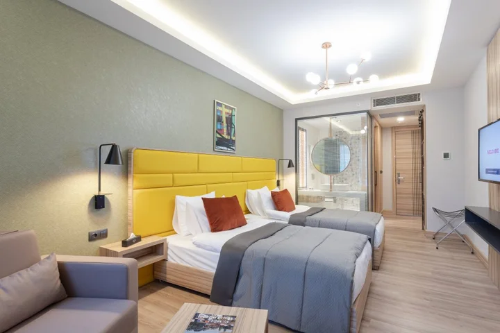 Анкара: ROX Hotel Ankara
