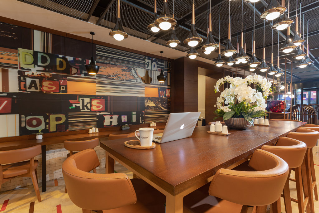 Анкара: ROX Hotel Ankara