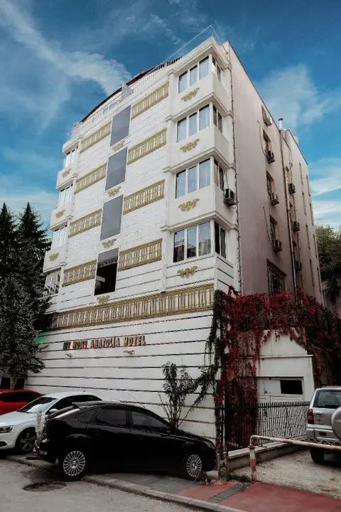 Anatolia Luxury Hotel — фото 1