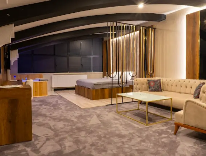 Anatolia Luxury Hotel — фото 6