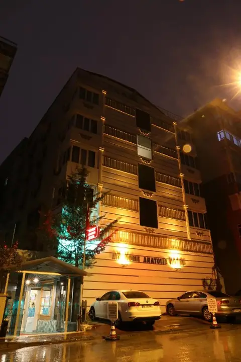 Anatolia Luxury Hotel — фото 4