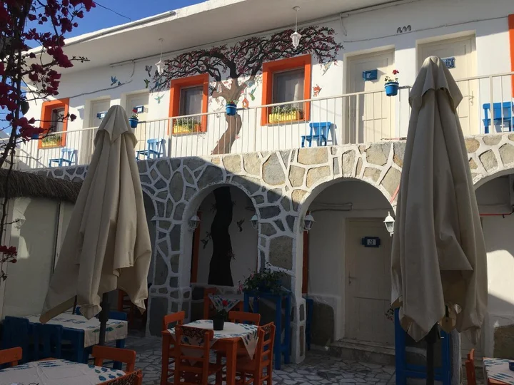 Бодрум: Sade Boutique Hotel