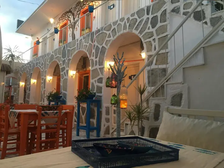 Бодрум: Sade Boutique Hotel