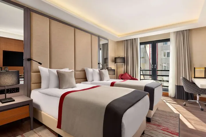 Балыкесир: Ramada Residences by Wyndham Balikesir