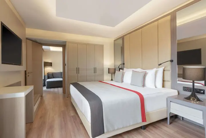 Балыкесир: Ramada Residences by Wyndham Balikesir