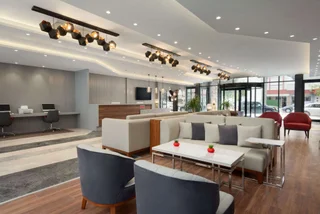 Балыкесир: Ramada Residences by Wyndham Balikesir