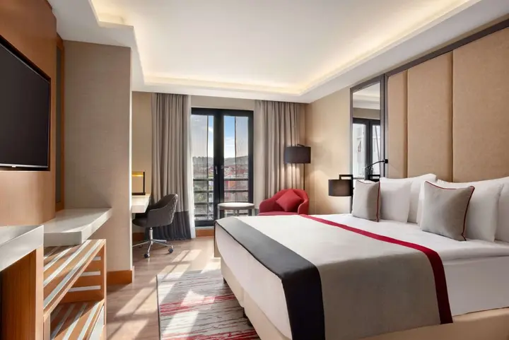 Балыкесир: Ramada Residences by Wyndham Balikesir