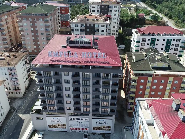 Йомра: Empula Hotel & Residences