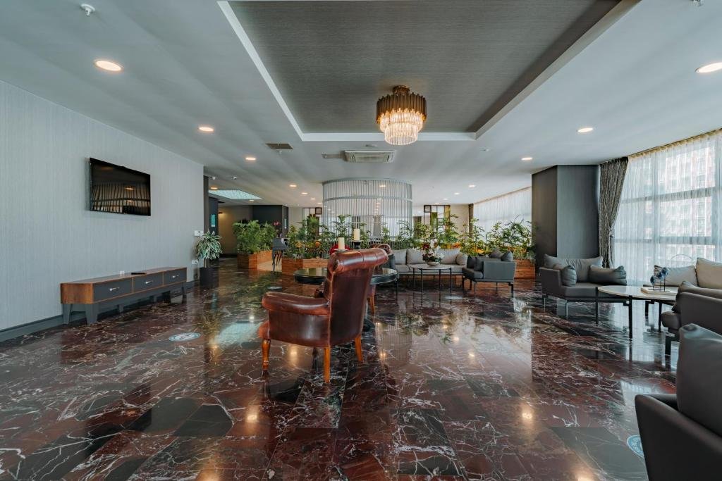 Йомра: Empula Hotel & Residences