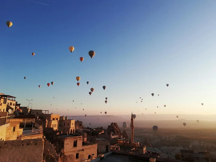 Учисар: cronoscappadocia